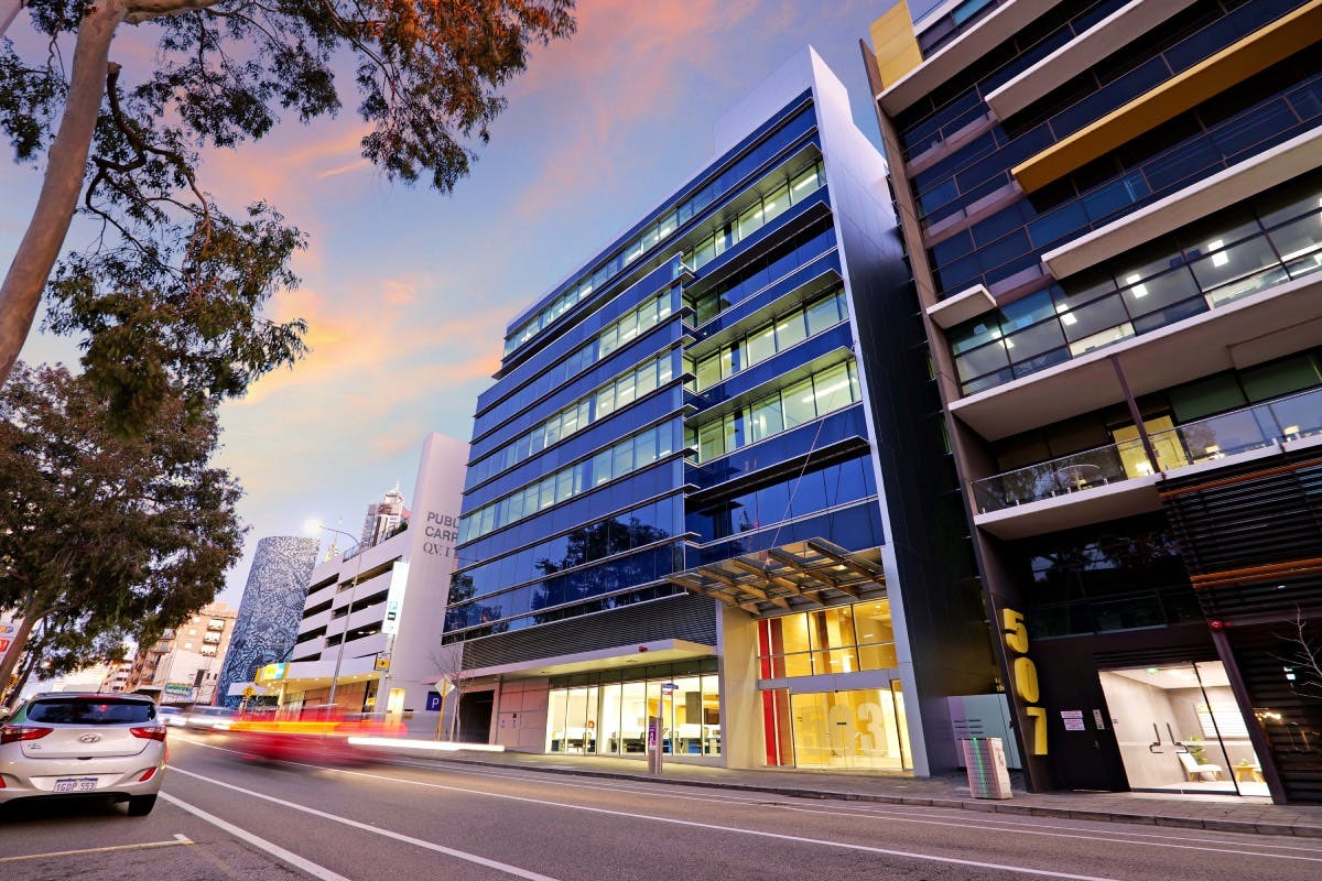 Cover Image for How we reactivated one of Perth CBD’s biggest recent office acquisitions